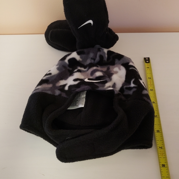 Nike 2 pieces set Toddler gray camo - Picture 6 of 7